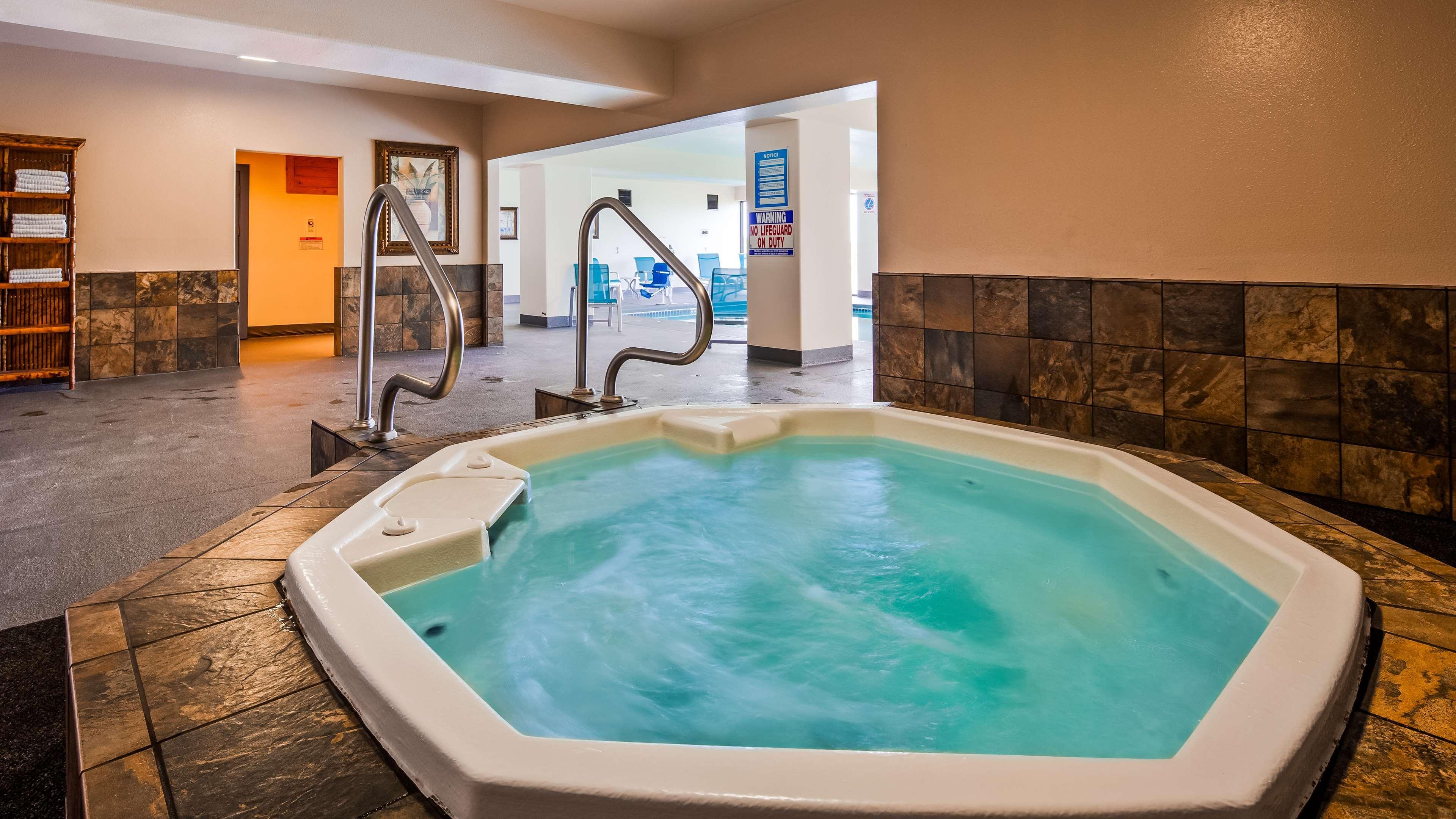 Best Western Pier Point Inn Florence Bagian luar foto
