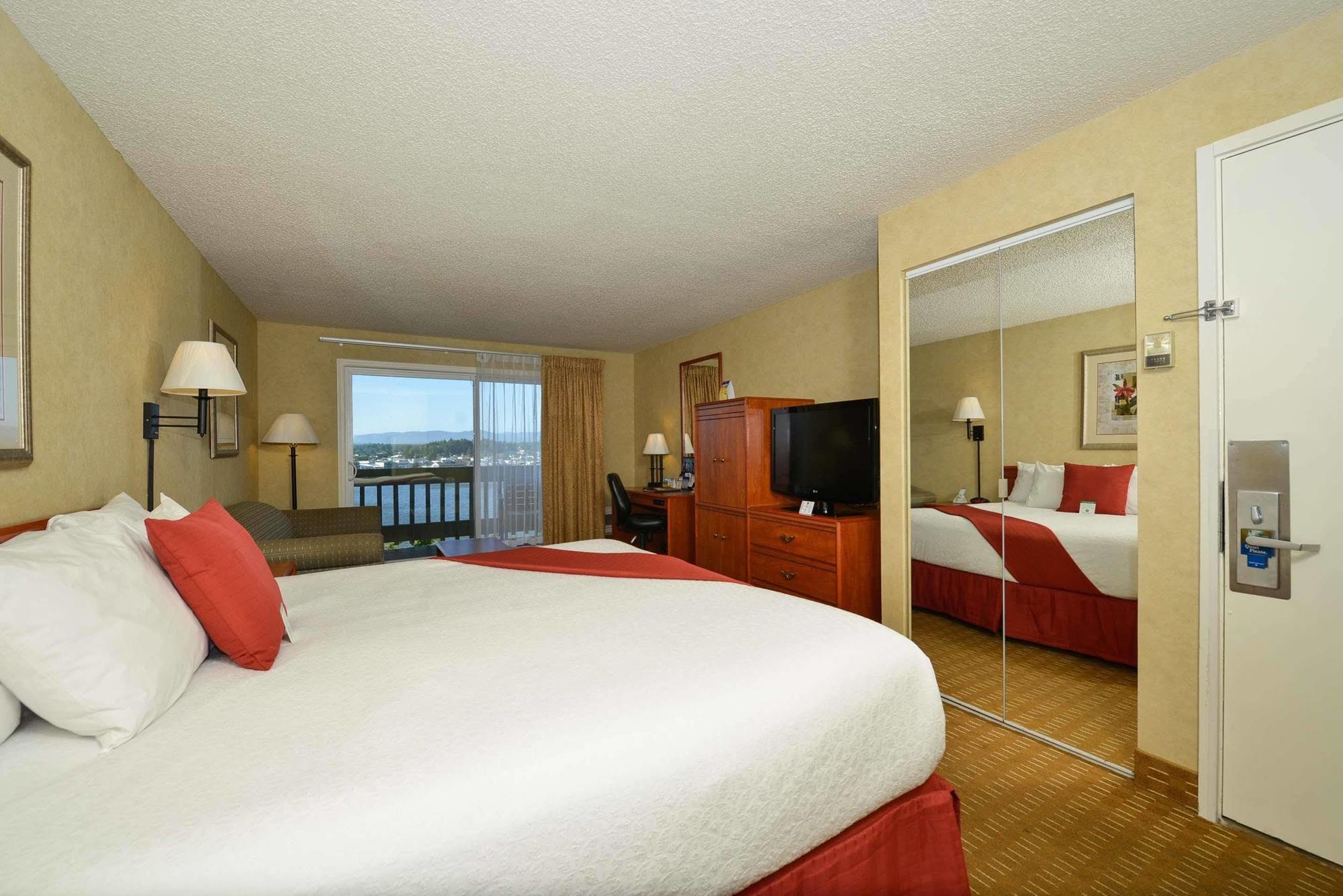 Best Western Pier Point Inn Florence Bagian luar foto